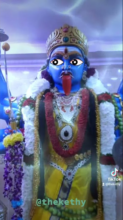 Kaliamman whatsapp status video from tik tok #tiktok#thekethy#kaliamman
