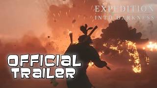 Expedition: Into Darkness – Official Demo Launch Trailer | Antediluvian Interactive