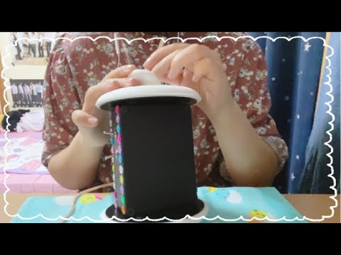 (ASMR)雑談多めの毛抜きピンセット耳かき?