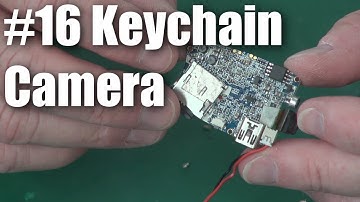 Review: #16 Keychain Camera for FPV