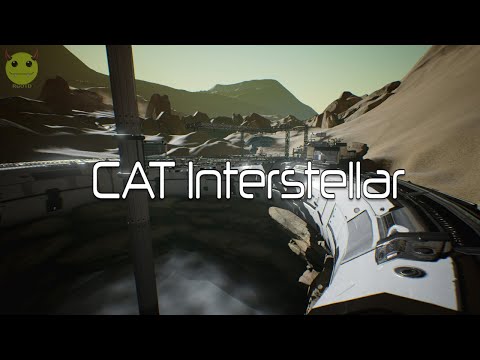 429: CAT Interstellar (Gameplay) [RGOTD]