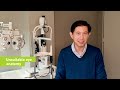 What might make someone unsuitable for laser eye surgery  prof colin chan vision eye institute