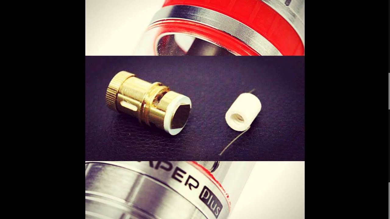 (Closed) Vape Giveaway - 15 IJOY Reaper Plus Tanks