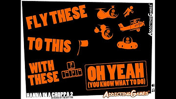 Hanna in a Choppa 2 Part 1