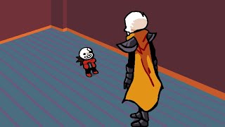 TINY HARDTALE SANS