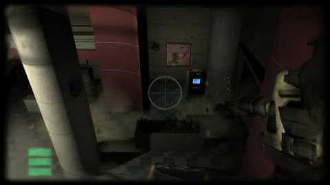 HPAW FEAR: FEAR M.E. First "Redirection" Part 1