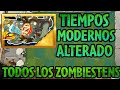 Un nivel modificado| Todos los Zombiesteins De Pvz2 (rton)