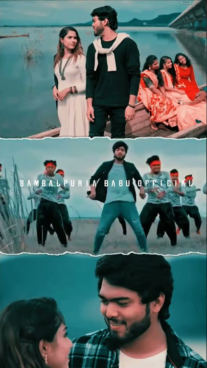 New Sambalpuri Song Status ||