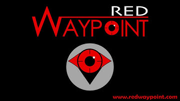 Red Waypoint (v1.6) Tutorial 1 - OFFLINE MODE