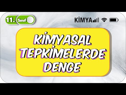 Video: Denge konumuna hangi yönden ulaşıldığı önemli midir?