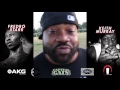 Lord Finesse Gives his thoughts on Keith Murray Vs Fredro Starr &amp; Says He Would Battle!