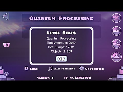 Quantum Processing 28-70% (2940att lol)