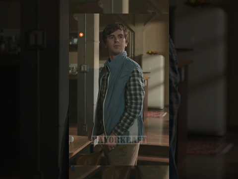 Шон против жары Название: Хороший доктор #фильм #сериал #моменты