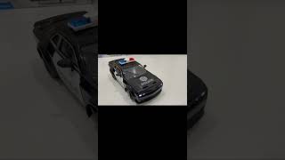 RC Police Car Unboxing &amp; Test | Realistic Sounds ASMR  #mechanicalsounds