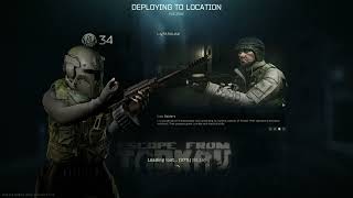 Escape From Tarkov: PvE: Will pay more for more raid time (expensive) (bots only) (Real Supporter)