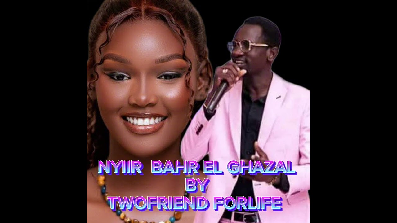 NYIIR BAHR EL GHAZAL BY TWOFRIEND FORLIFE