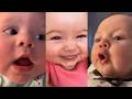 Cutest Baby Laugh Ever 😂 | Baby Says "Hello Papa" Adorable Voice |Trending kids Moment 2025