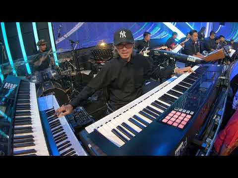 Rizi \" Ogah Pulang \" Padang - Kontes Final KDI 2015 (30/4)