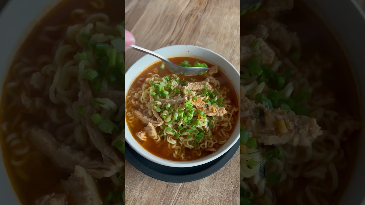 Dynameat Korean Kimchi Ramen