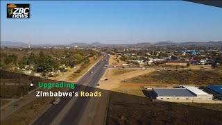 Zimbabwe's Road Infrastructure: Progress Update 2023