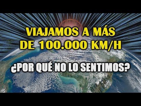 Video: ¿La atmósfera gira con la tierra?