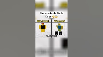 Roblox Fisch Dupe Script Exploits… #roblox #robloxshorts #robloxexploiting #fisch