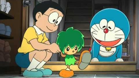 ［のび太と緑の巨人伝］劇場予告編