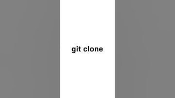 Git Commands: Git Clone || Version Control || Frontend || Coding Mentor #git #shorts #learntocode