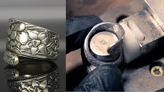 HOW TO MAKE SPOON RINGS + Pepe Tools Ring Bender Review