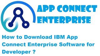 How to Download IBM App Connect Enterprise Software for Developer? #iibbasics #ibm #ace #java #esb screenshot 3