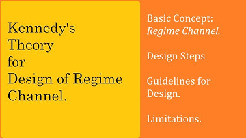 Kennedy’s Theory : Basics, Design Steps and Limitations
