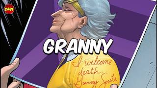 Who is Marvel's Granny Smite? Unattainable Deathwish