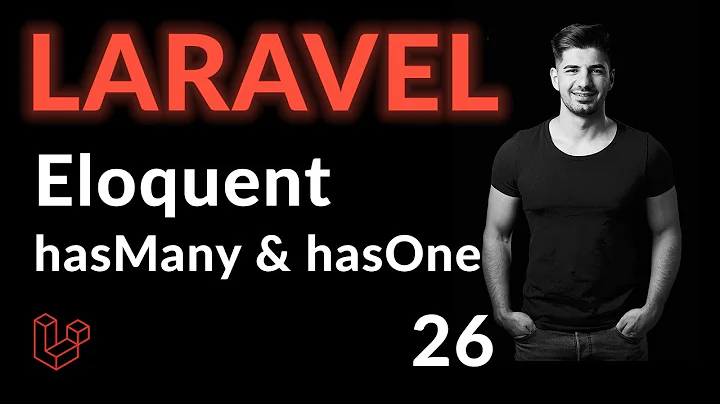 Eloquent hasMany And hasOne Relationship | Laravel For Beginners | Learn Laravel