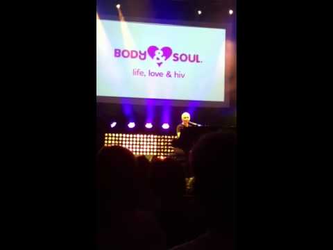 Annie Lennox, Roundhouse - Body & Soul Voicestorm ...