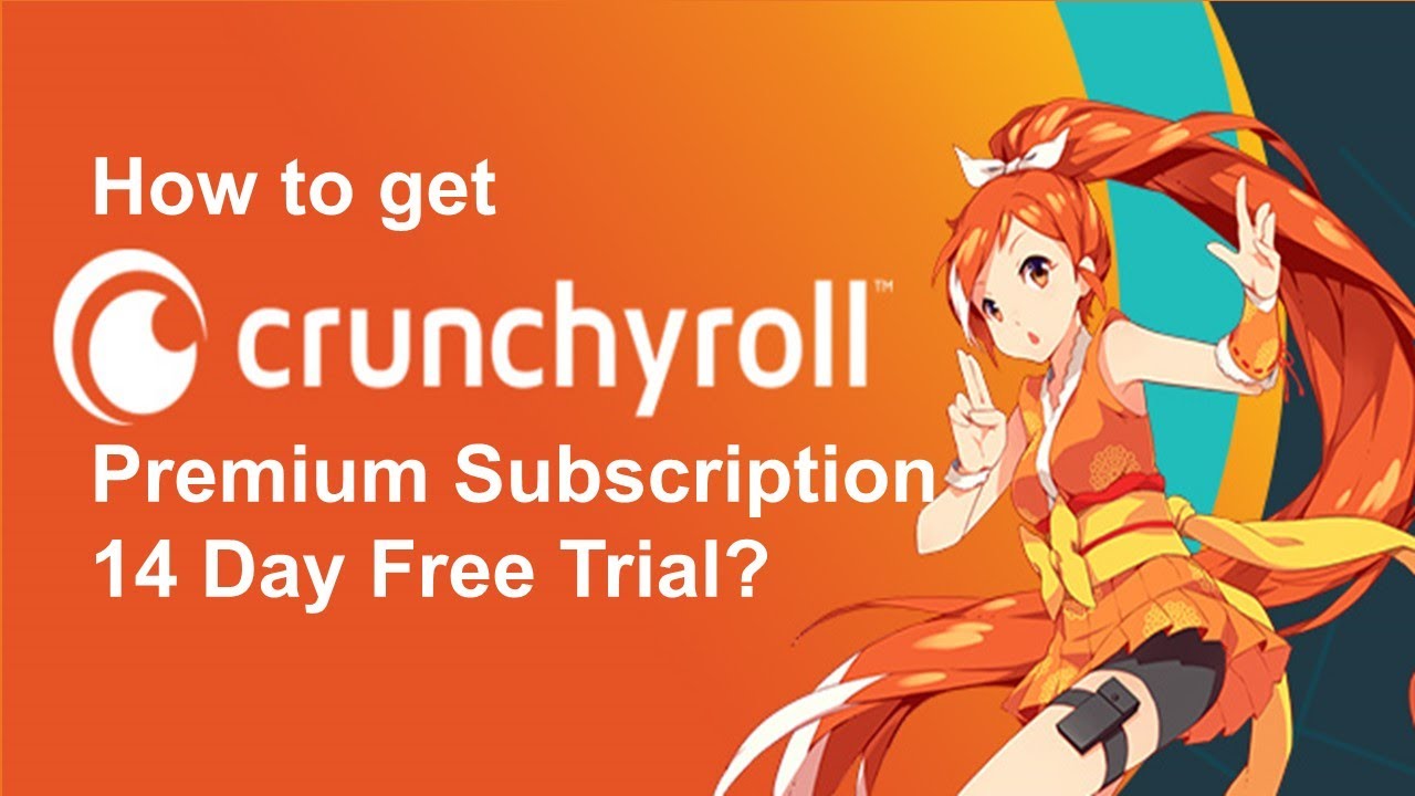 How to Get CrunchyRoll Premium