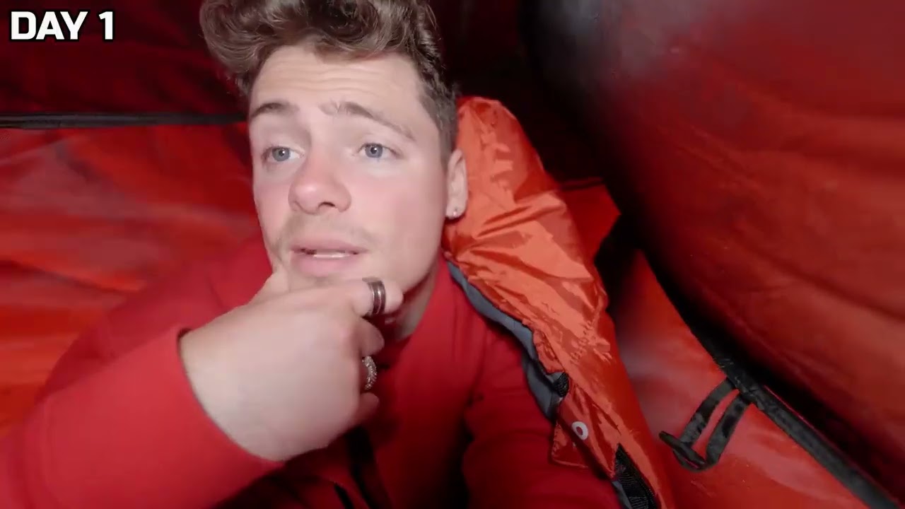 #3 Sky-High Survival: Battle for $250,000 in Windy Heights!