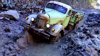 King Kong Rc Ca 10 The Roads Of The Impossible