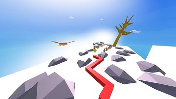 Dancing Line - The Barranca V1.41 No Fog FANMADE by spspste