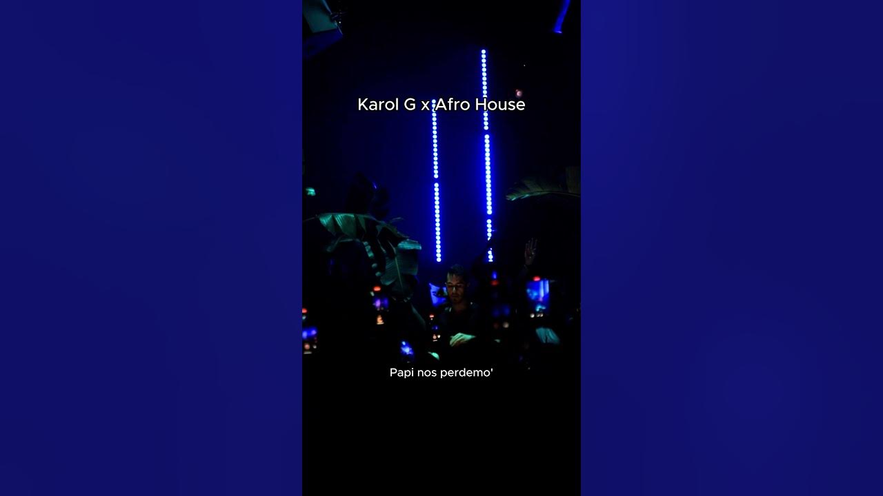 Karol G - Provenza (Sistek Remix) #housevibes #music #dj #afrohousemusic