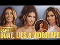 K. Michelle's BACKTRACKING + Real Housewives of Rhode Island Recap