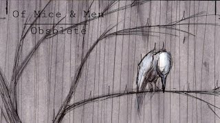 Of Mice & Men - Obsolete (Lyrics)