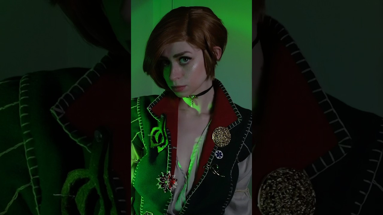 Watch me Turn Into Shani From The Witcher