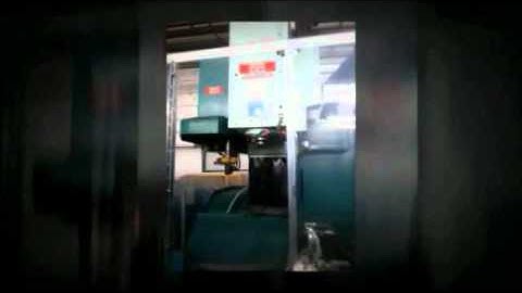 6133186 Ref # 1983 Matsuura MC1000VS