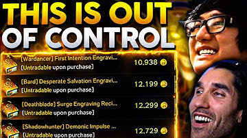 Everything is so EXPENSIVE in Lost Ark ft. Saintone