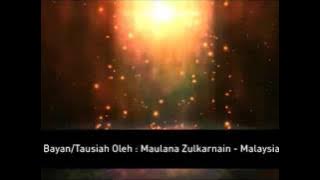 Bayan/Tausiah Maulana Zulkarnain - (Mengharukan) Agama Wujud Atas Pengorbanan