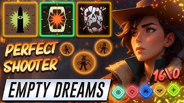 Empty Dreams Holliday PERFECT SHOOTER 16/0 - Deadlock Pro Gameplay & Guides [Watch & Learn]