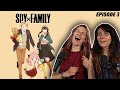 Spy X Family Episode 3: Preparing for the Interview REACTION