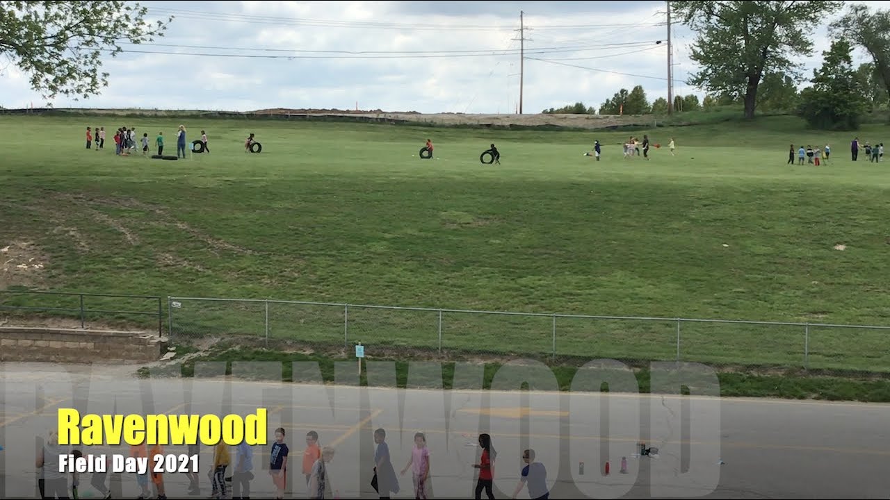 Ravenwood Field Day 2021 Kansas City Themed YouTube