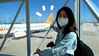 I'm Off to Japan, Bye! (ENG SUB)