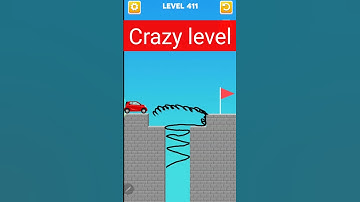 Draw bridge level 411